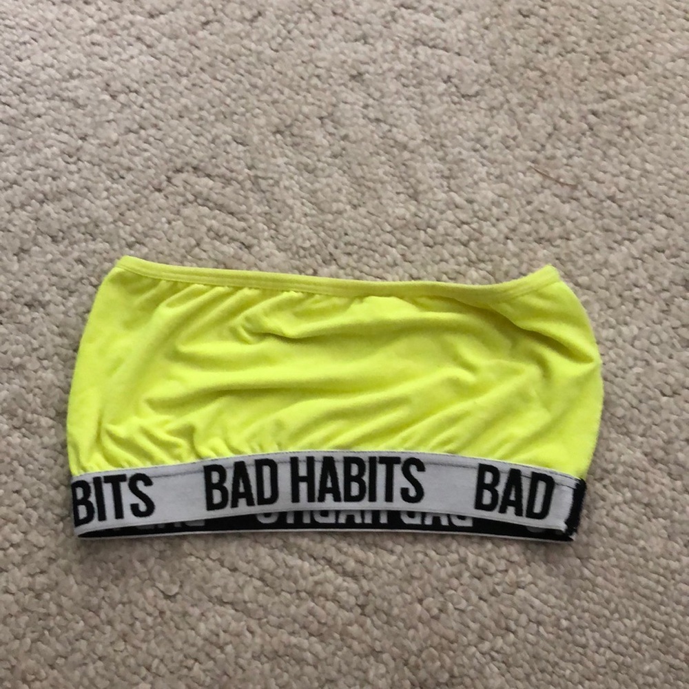 Womens rue21 tube top